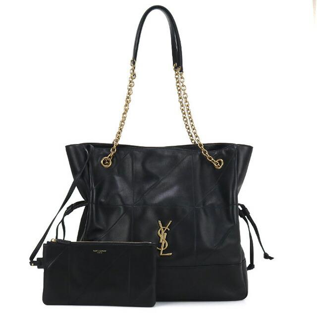 SAINT LAURENT 中古 サンローラン トートバッグ レディース ブランド