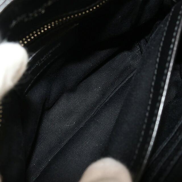 SAINT LAURENT 中古 サンローラン 斜め掛け ショルダーバッグ