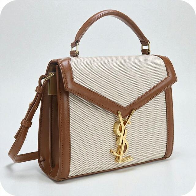 SAINT LAURENT 中古 サンローラン ハンドバッグ レディース