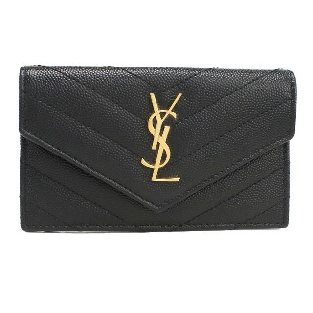 Saint Laurent 財布 SAINT LAURENT 中古 サンローラン カードケース レディース ブランド