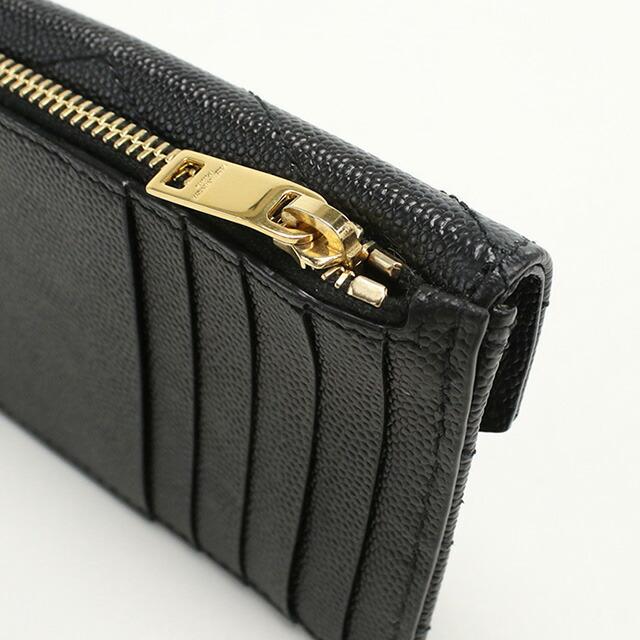 SAINT LAURENT 中古 サンローラン カードケース レディース ブランド