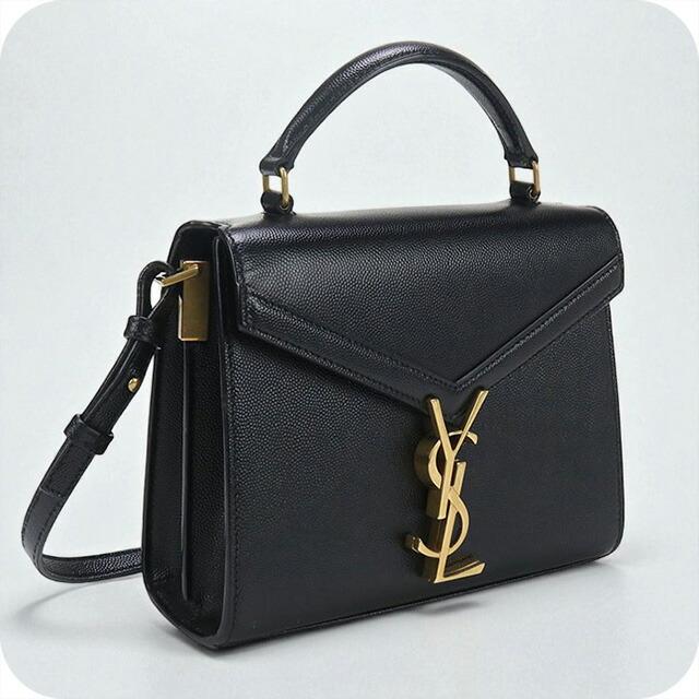SAINT LAURENT 中古 サンローラン ハンドバッグ レディース ブランド