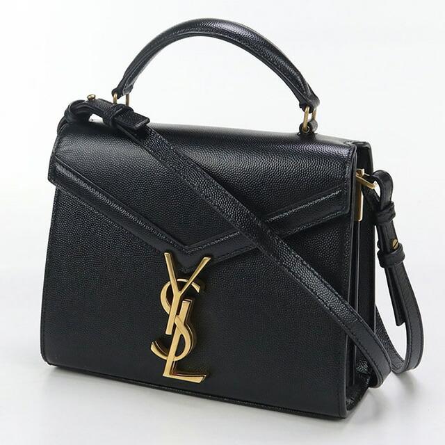 SAINT LAURENT 中古 サンローラン ハンドバッグ レディース ブランド