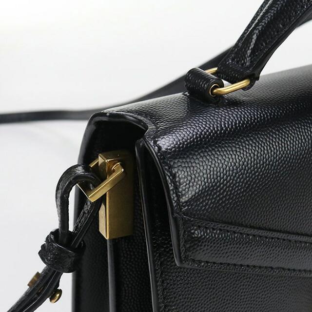 SAINT LAURENT 中古 サンローラン ハンドバッグ レディース ブランド
