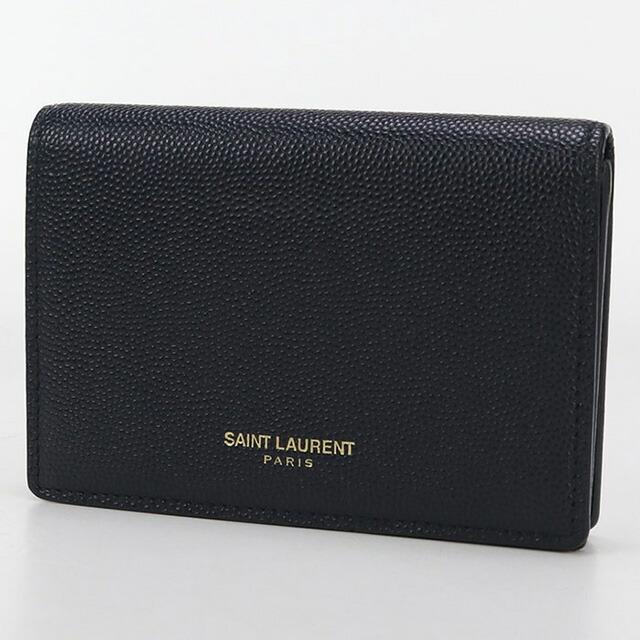 SAINT LAURENT 中古 サンローラン 名刺入れ メンズ ブランド カード