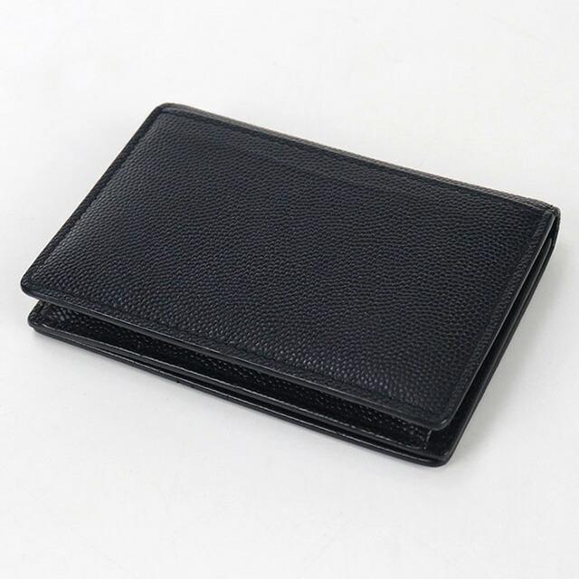 SAINT LAURENT 中古 サンローラン 名刺入れ メンズ ブランド カード