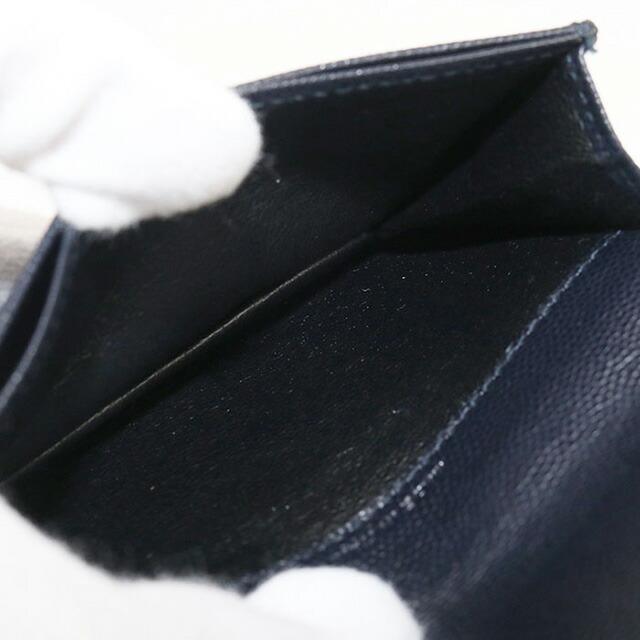 SAINT LAURENT 中古 サンローラン 名刺入れ メンズ ブランド カード  