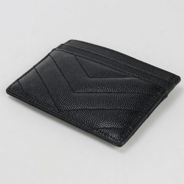 SAINT LAURENT 中古 サンローラン カードケース レディース ブランド