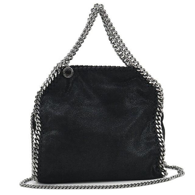 【中古】ステラマッカートニー STELLA McCARTNEY 371223 ファラベラ ミニ トートバッグ ブルー レディース Stella McCartney（ステラ・マッカートニー） 中古 トートバッグ