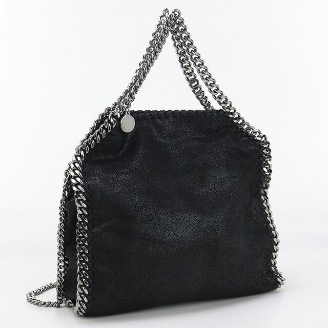 美品値下ステラマッカートニーファラベラミニトートバッグ Stella McCartney（ステラ・マッカートニー） 中古 トートバッグ