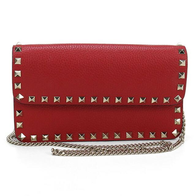 VALENTINO（ヴァレンティノ） 中古 チェーンウォレット レディース