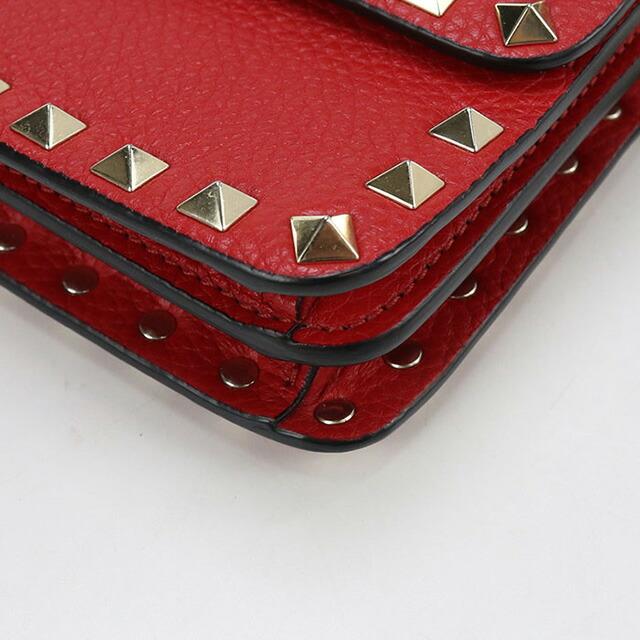 VALENTINO（ヴァレンティノ） 中古 チェーンウォレット レディース