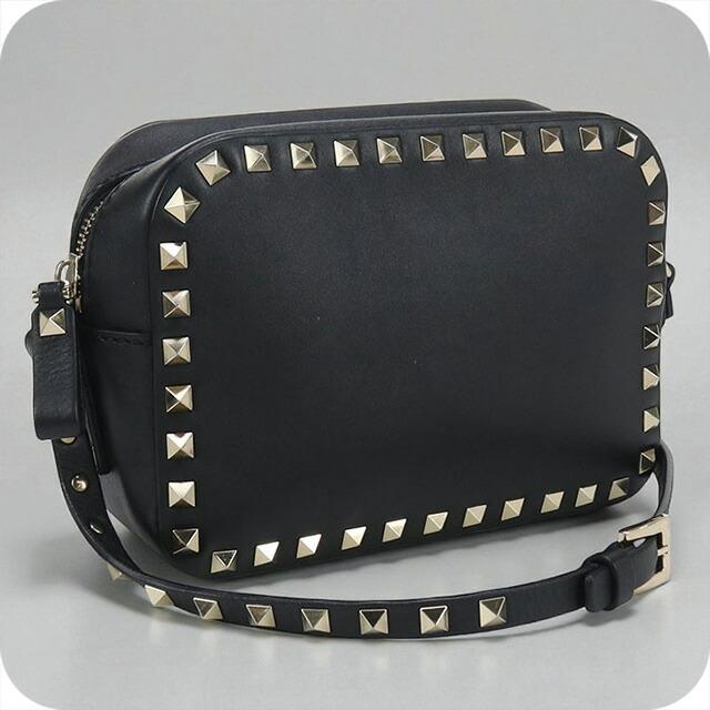 VALENTINO（ヴァレンティノ） 中古 斜め掛け ショルダーバッグ