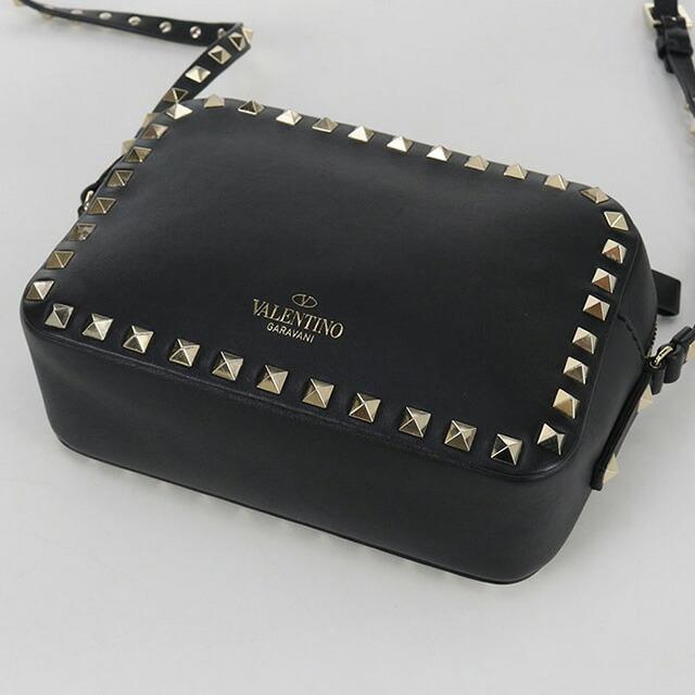 VALENTINO（ヴァレンティノ） 中古 斜め掛け ショルダーバッグ