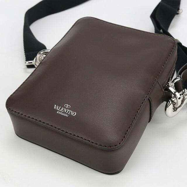 VALENTINO（ヴァレンティノ） 中古 斜め掛け ショルダーバッグ メンズ