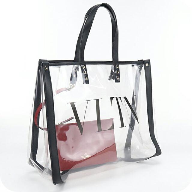 VALENTINO（ヴァレンティノ） 中古 トートバッグ レディース ブランド 