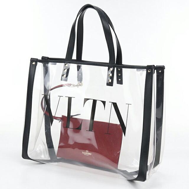 VALENTINO（ヴァレンティノ） 中古 トートバッグ レディース ブランド
