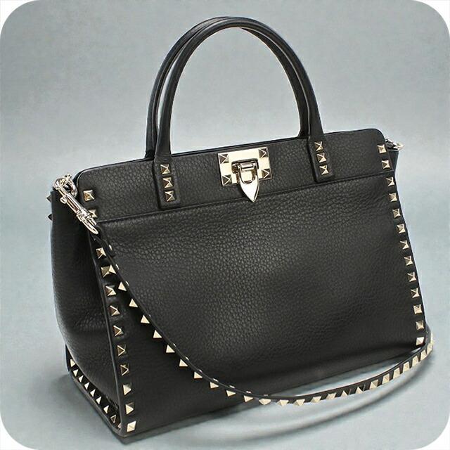 VALENTINO（ヴァレンティノ） 中古 トートバッグ レディース ブランド