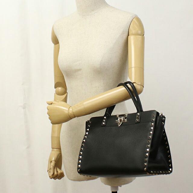 VALENTINO（ヴァレンティノ） 中古 トートバッグ レディース ブランド