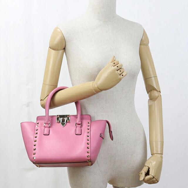 VALENTINO（ヴァレンティノ） 中古 ハンドバッグ レディース ブランド