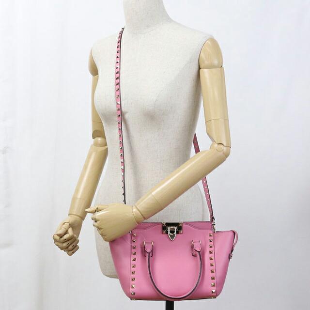 VALENTINO（ヴァレンティノ） 中古 ハンドバッグ レディース ブランド