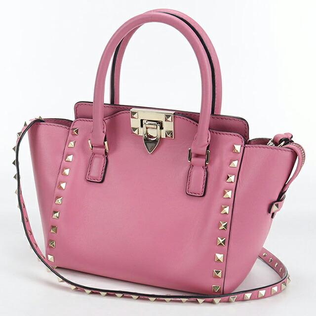 VALENTINO（ヴァレンティノ） 中古 ハンドバッグ レディース ブランド
