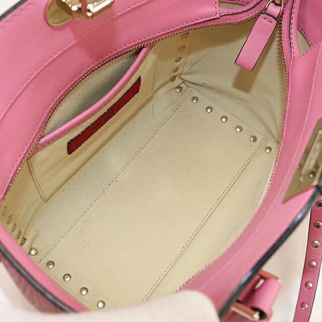 VALENTINO（ヴァレンティノ） 中古 ハンドバッグ レディース ブランド