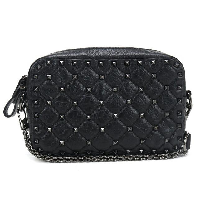 VALENTINO（ヴァレンティノ） 中古 斜め掛け ショルダーバッグ