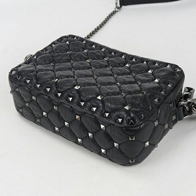 VALENTINO（ヴァレンティノ） 中古 斜め掛け ショルダーバッグ