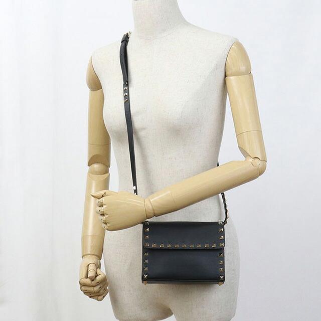 VALENTINO（ヴァレンティノ） 中古 斜め掛け ショルダーバッグ