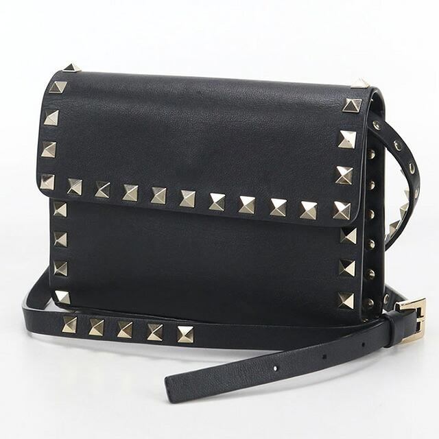 VALENTINO（ヴァレンティノ） 中古 斜め掛け ショルダーバッグ
