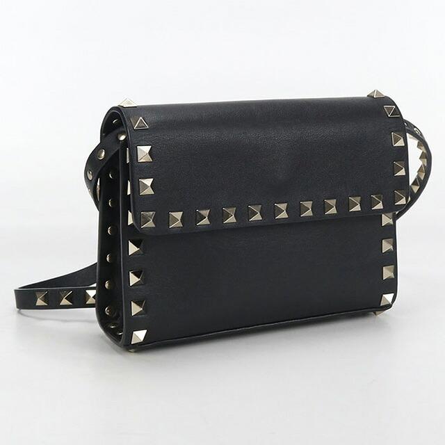 VALENTINO（ヴァレンティノ） 中古 斜め掛け ショルダーバッグ