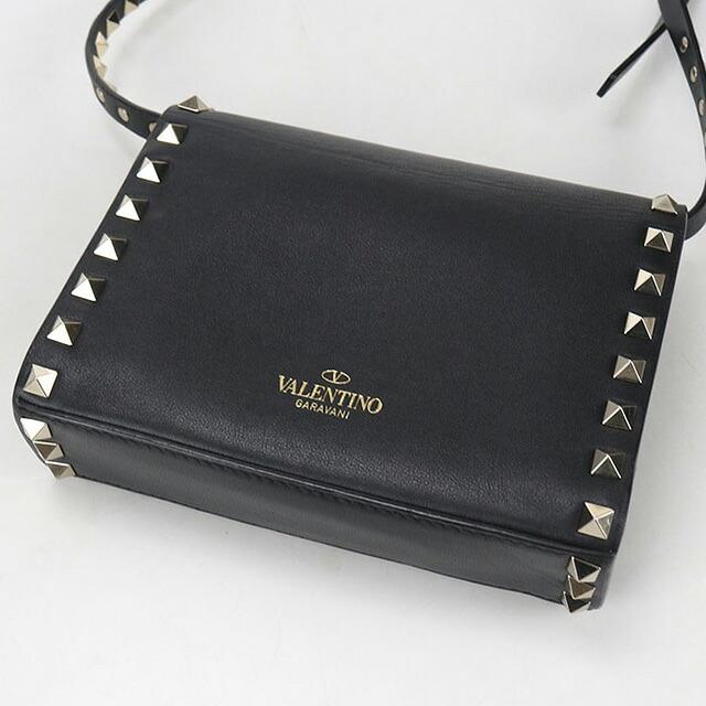 VALENTINO（ヴァレンティノ） 中古 斜め掛け ショルダーバッグ