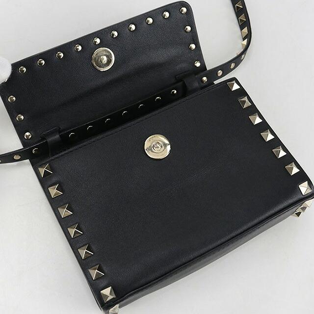 VALENTINO（ヴァレンティノ） 中古 斜め掛け ショルダーバッグ