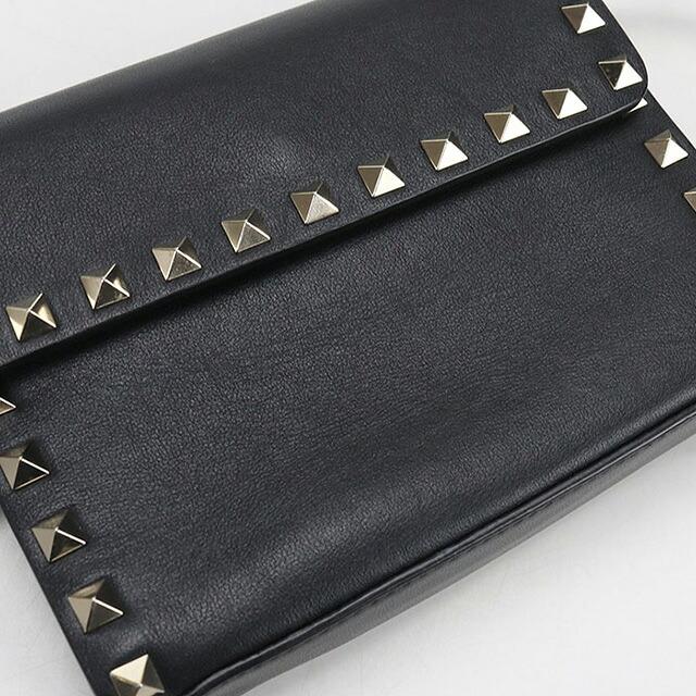 VALENTINO（ヴァレンティノ） 中古 斜め掛け ショルダーバッグ