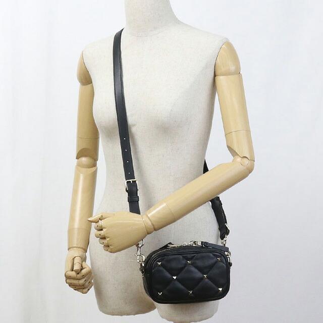 VALENTINO（ヴァレンティノ） 中古 斜め掛け ショルダーバッグ