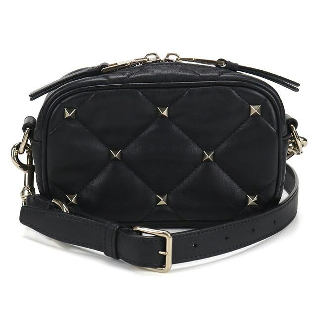 VALENTINO（ヴァレンティノ） 中古 斜め掛け ショルダーバッグ