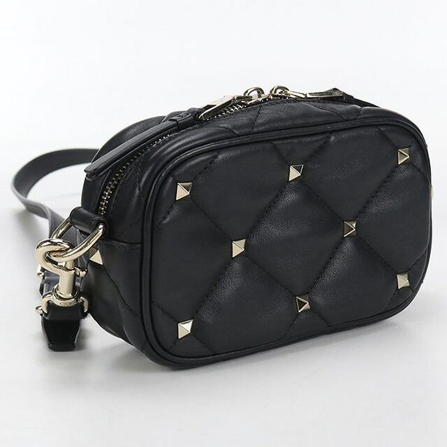 VALENTINO（ヴァレンティノ） 中古 斜め掛け ショルダーバッグ