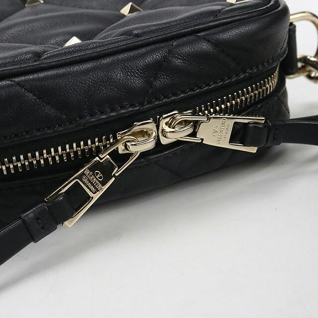 VALENTINO（ヴァレンティノ） 中古 斜め掛け ショルダーバッグ