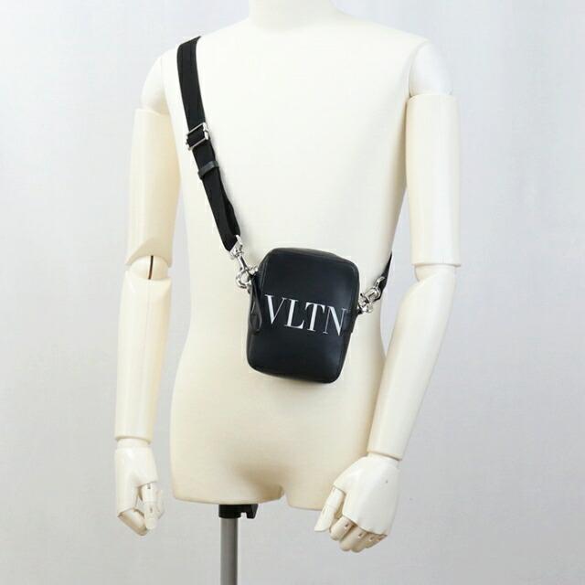 ヴァレンティノ 静寂 VALENTINO 斜め掛け ショルダーバッグ メンズ  