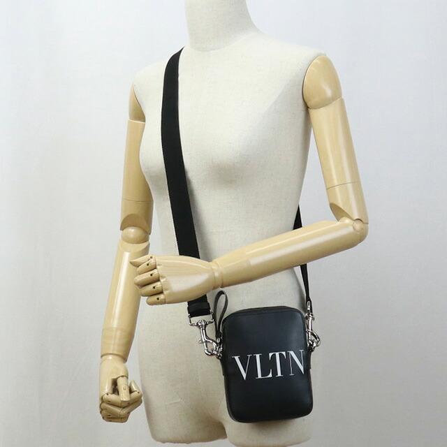 VALENTINO 中古 ヴァレンティノ 斜め掛け ショルダーバッグ レディース  