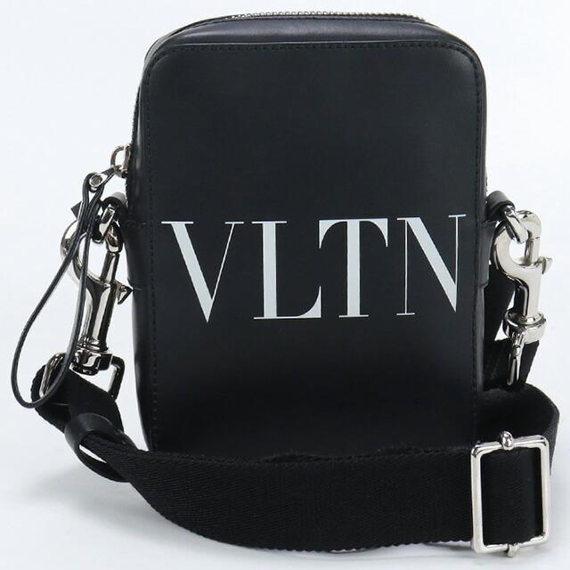 VALENTINO VLTN ショルダーバッグ ブラック Valentino - Valentino Garavani VLTN Crossbody Bag | HBX