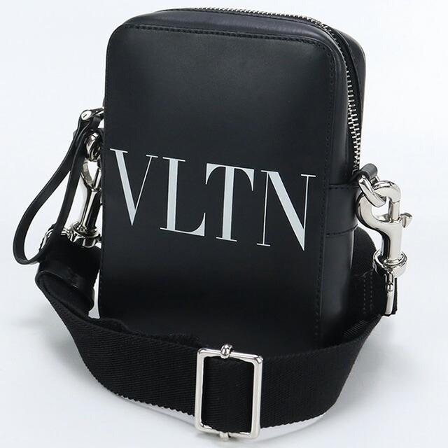 ヴァレンティノ VALENTINO VLTN ショルダーバッグ 斜め掛けショルダー レザー ブラック 中古 新入荷 OB2343 楽天市場】【中古】 ヴァレンティノ VALENTINO VLTN ショルダーバッグ