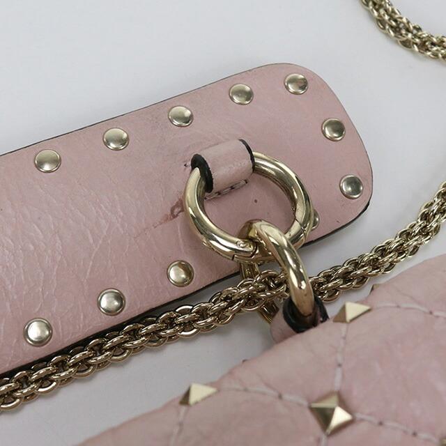 VALENTINO 中古 ヴァレンティノ 斜め掛け ショルダーバッグ VALENTINO 中古 ヴァレンティノ 斜め掛け ショルダーバッグ
