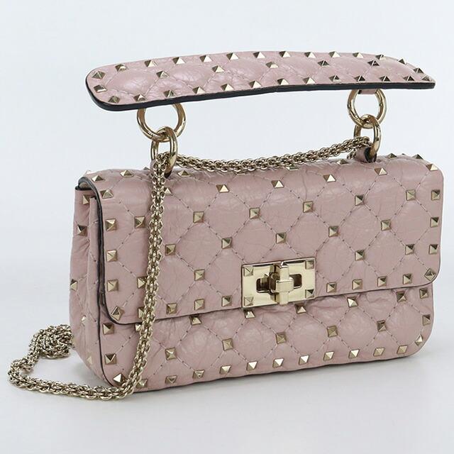 VALENTINO 中古 ヴァレンティノ 斜め掛け ショルダーバッグ VALENTINO 中古 ヴァレンティノ 斜め掛け ショルダーバッグ