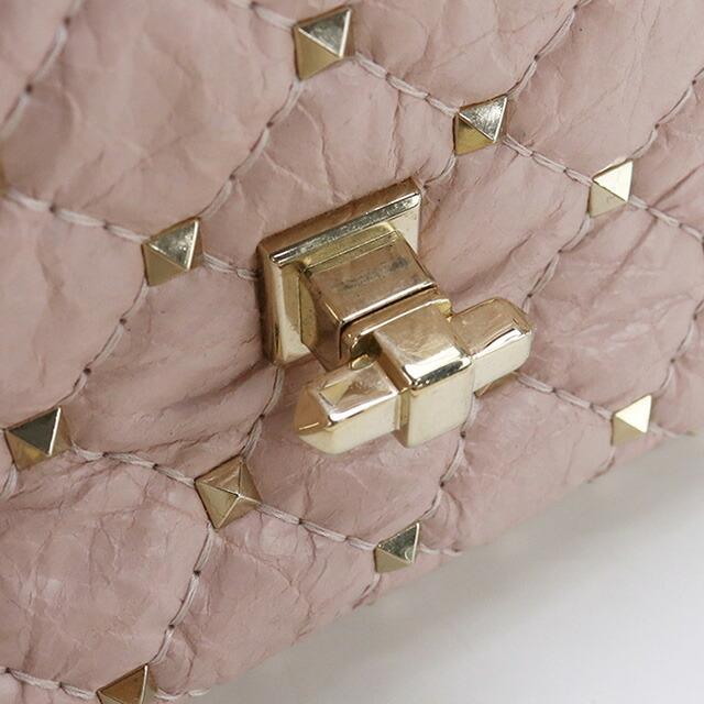 VALENTINO（ヴァレンティノ） 中古 斜め掛け ショルダーバッグ