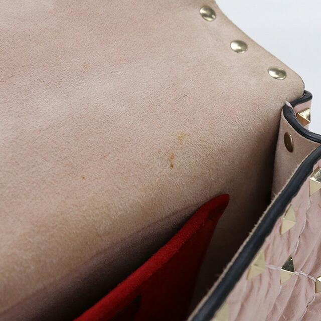 VALENTINO（ヴァレンティノ） 中古 斜め掛け ショルダーバッグ