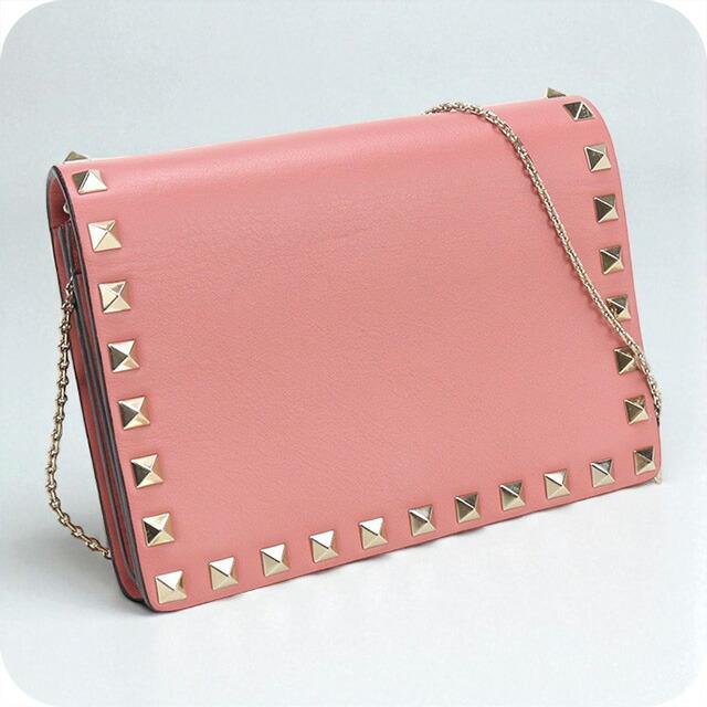 VALENTINO（ヴァレンティノ） 中古 チェーンウォレット レディース