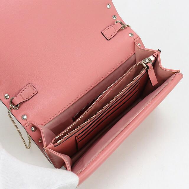 VALENTINO（ヴァレンティノ） 中古 チェーンウォレット レディース