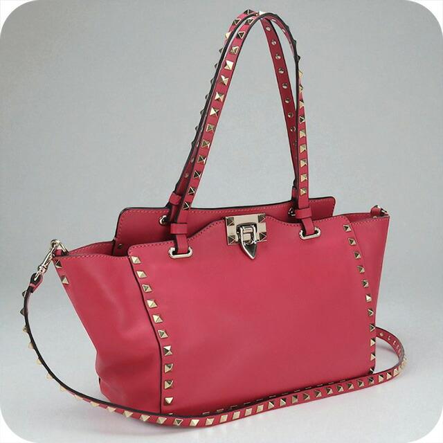 VALENTINO（ヴァレンティノ） 中古 トートバッグ レディース ブランド 